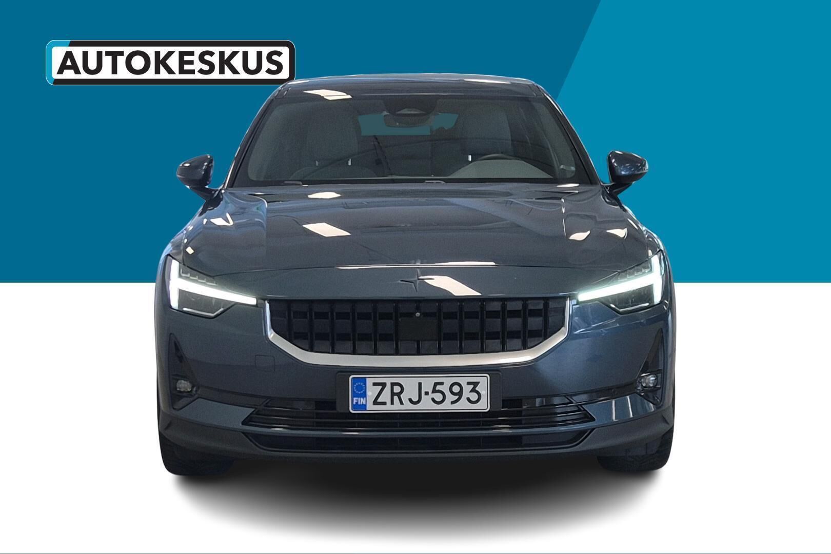 POLESTAR 2 iso kuva 1