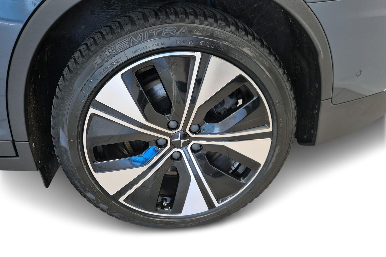 POLESTAR 2 iso kuva 12