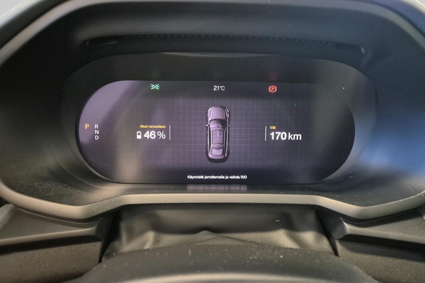 POLESTAR 2 iso kuva 13