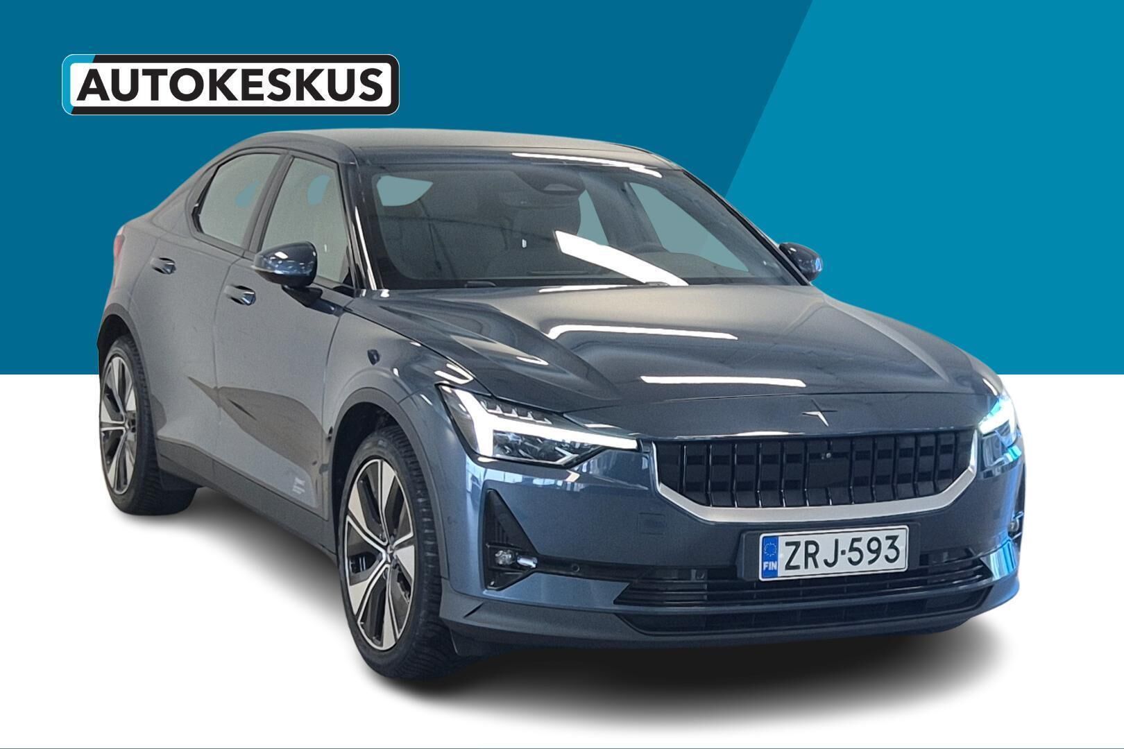 POLESTAR 2 iso kuva 2