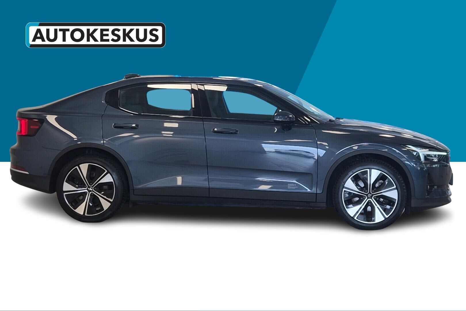 POLESTAR 2 iso kuva 3