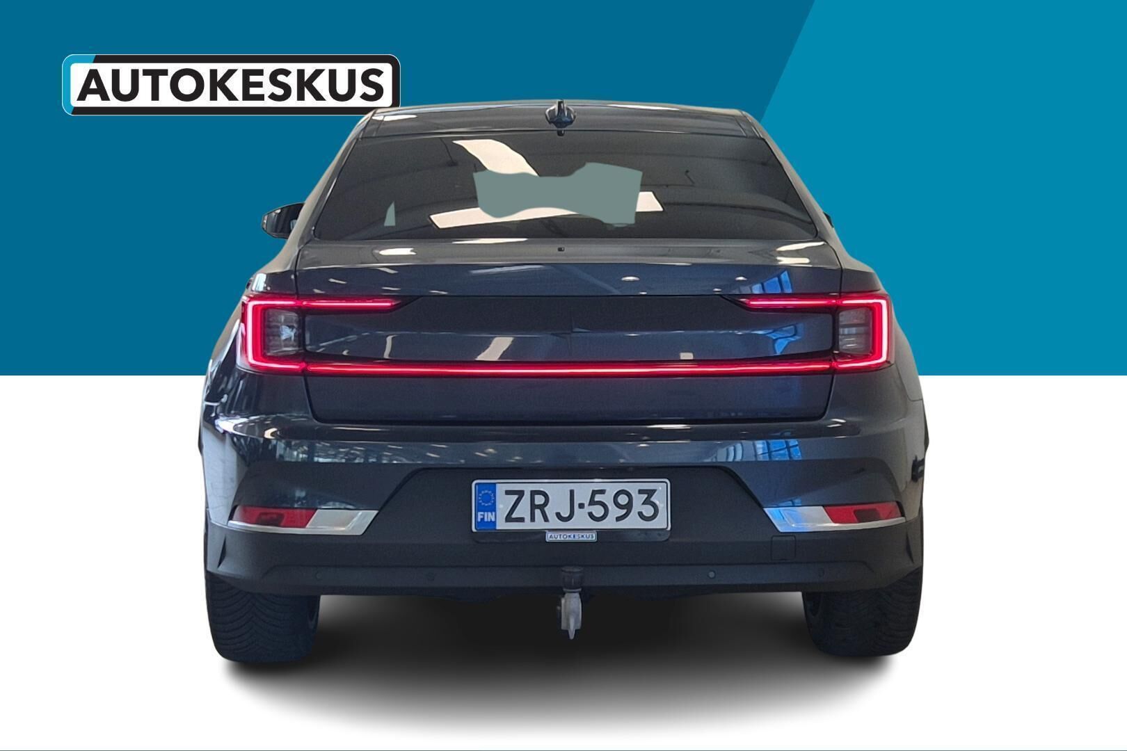 POLESTAR 2 iso kuva 5