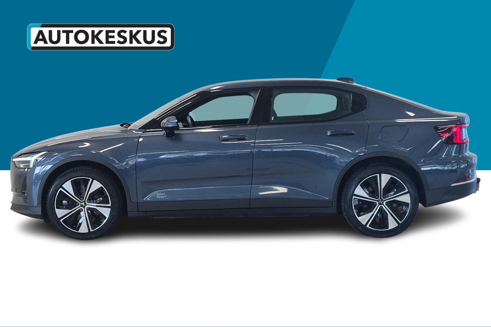 POLESTAR 2 iso kuva 7