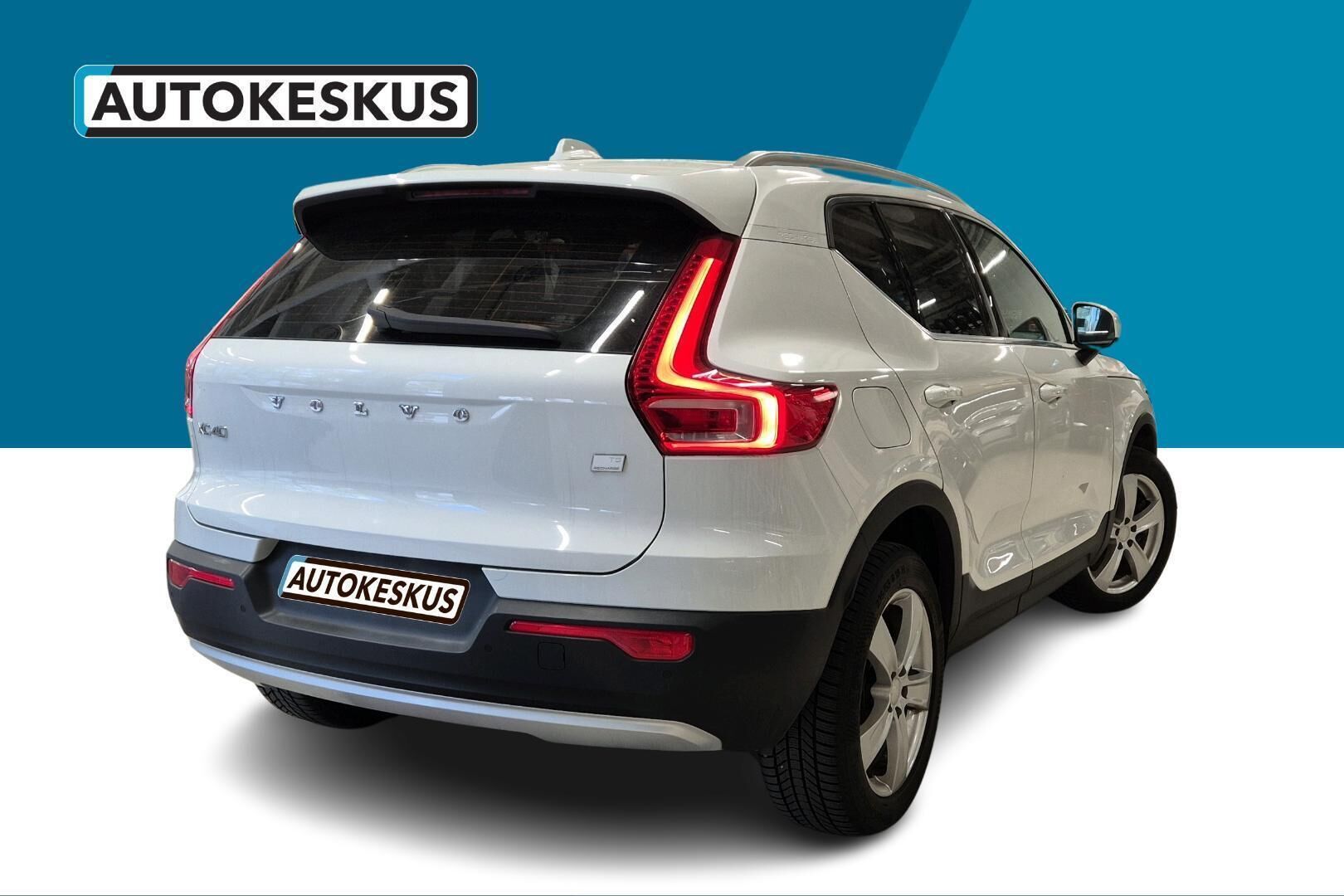 VOLVO XC40 iso kuva 3
