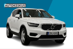 VOLVO XC40 esikatselu 22