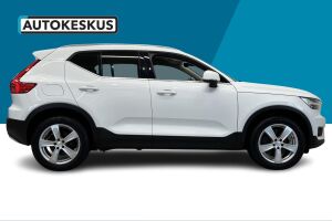 VOLVO XC40 esikatselu 3