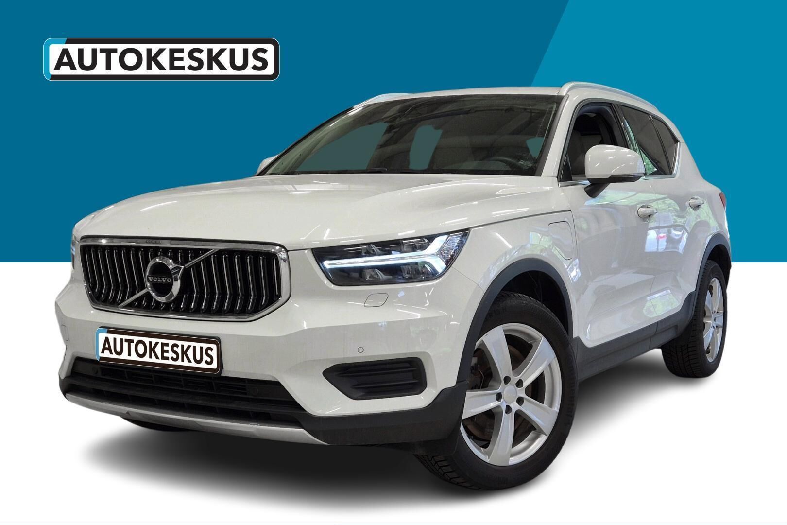 VOLVO XC40 iso kuva 0