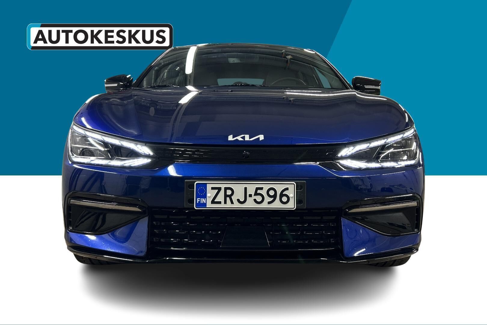 KIA EV6 iso kuva 1