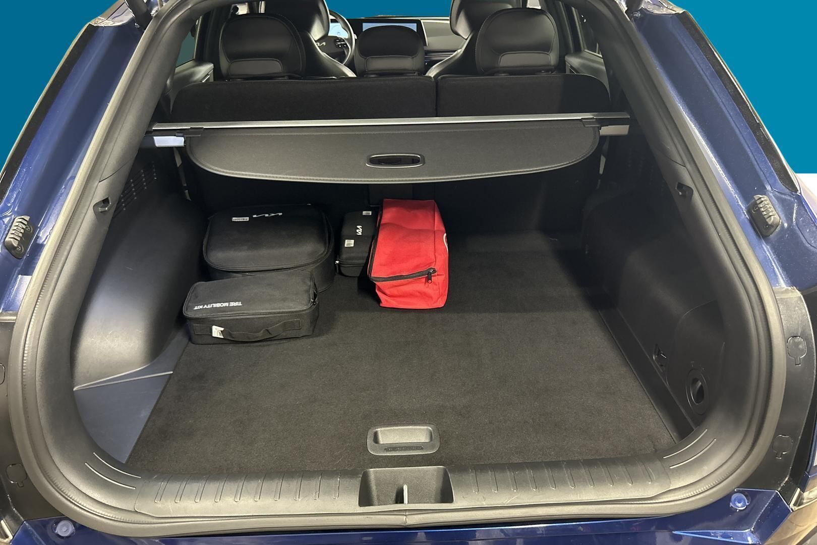 KIA EV6 iso kuva 31