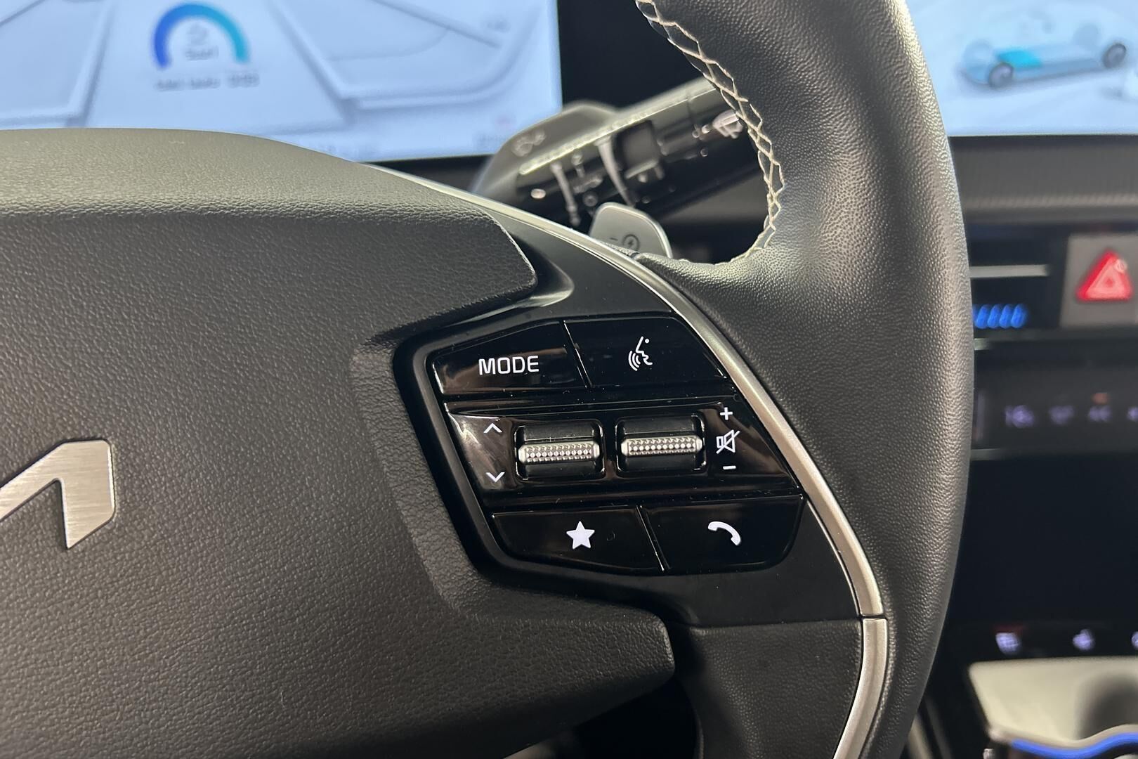 KIA EV6 iso kuva 34