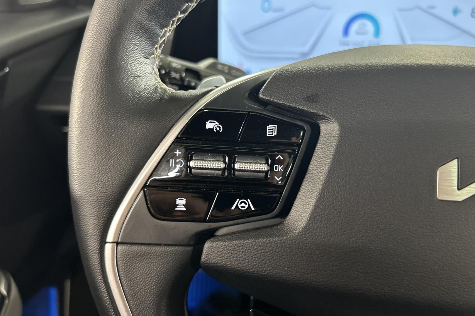 KIA EV6 iso kuva 35