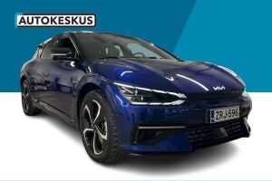 KIA EV6 esikatselu 2