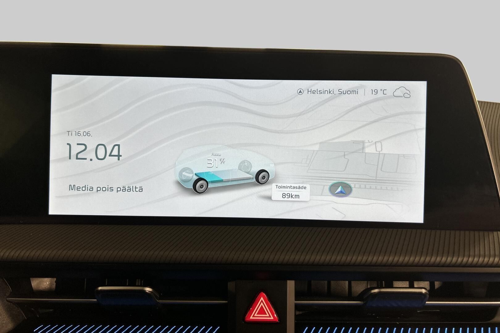 KIA EV6 iso kuva 13
