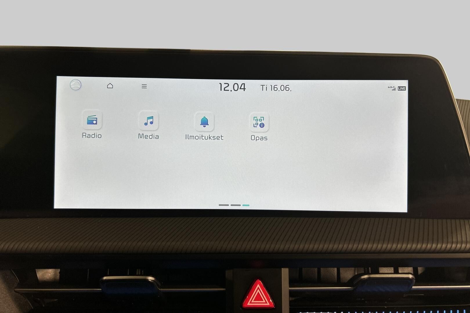KIA EV6 iso kuva 15