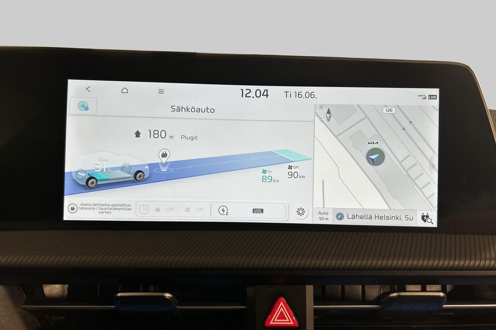 KIA EV6 iso kuva 16