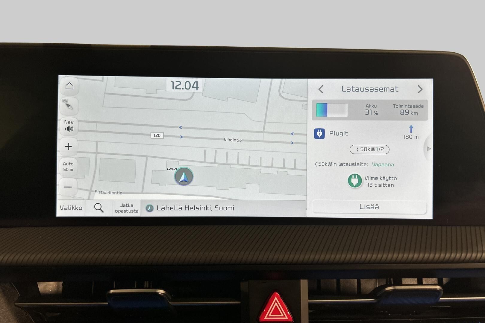 KIA EV6 iso kuva 37
