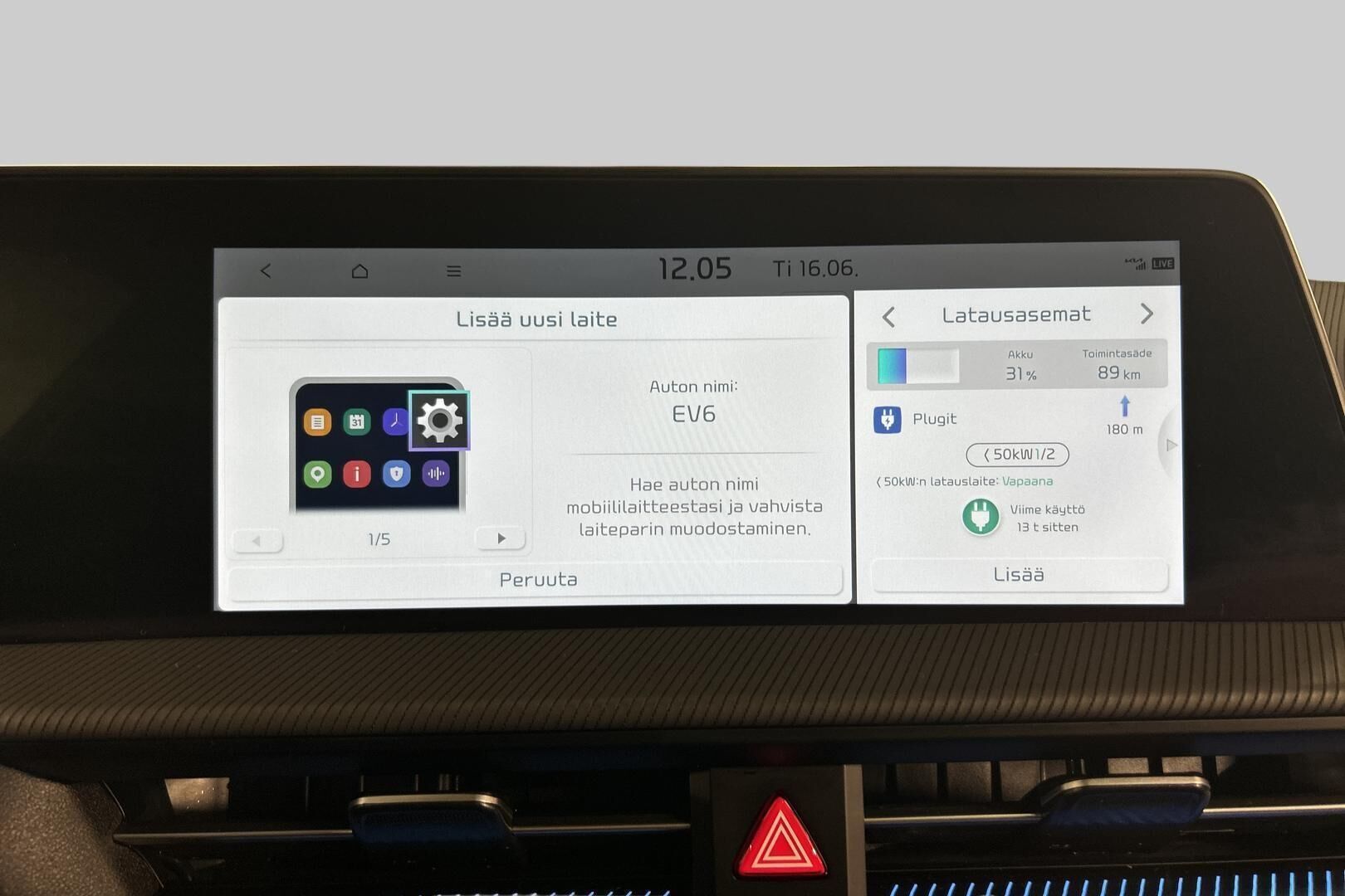 KIA EV6 iso kuva 38