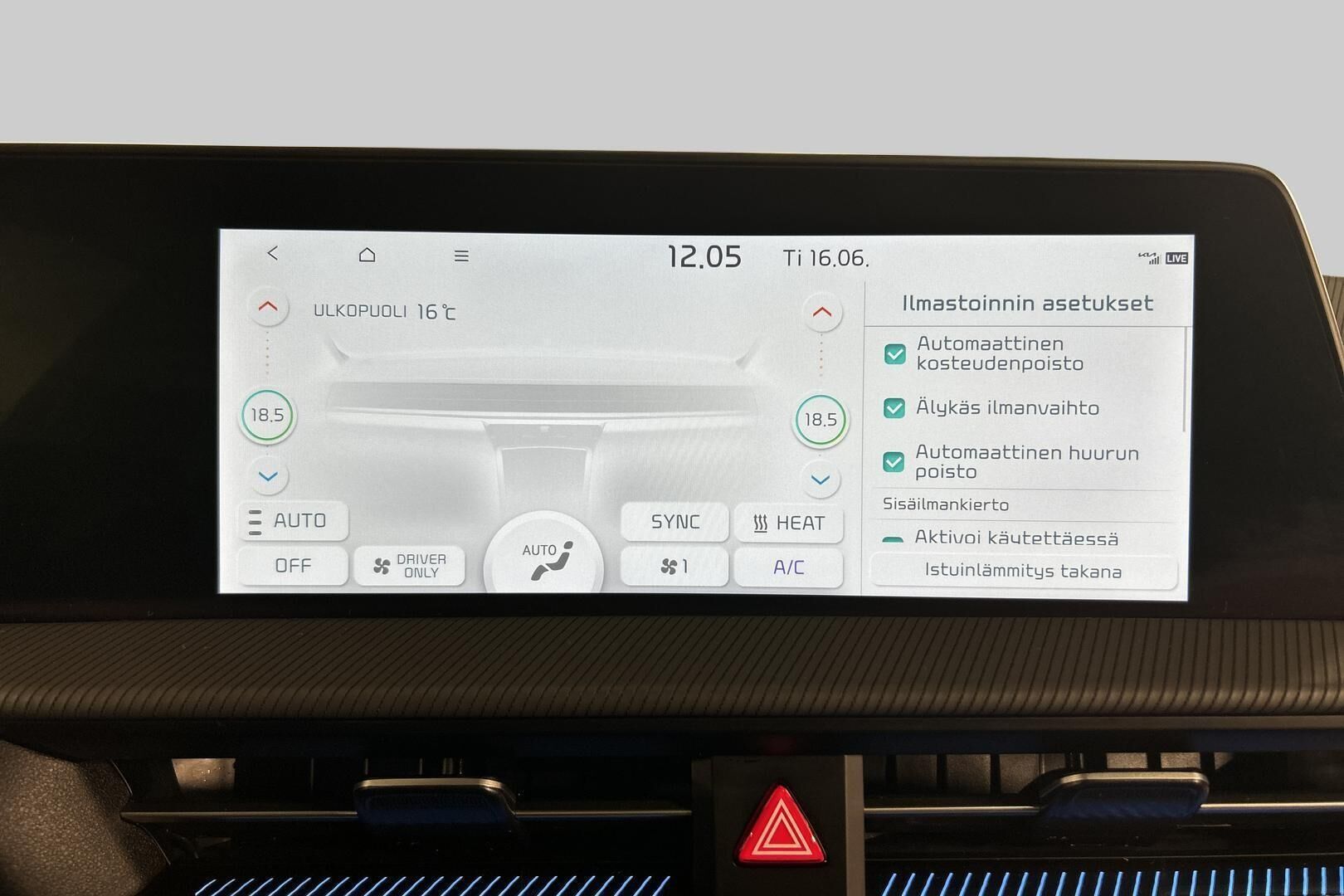 KIA EV6 iso kuva 17