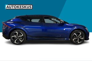 KIA EV6 esikatselu 3
