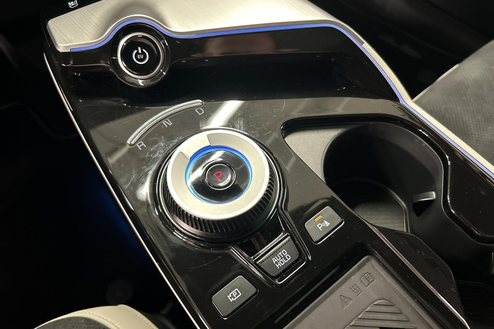 KIA EV6 iso kuva 23