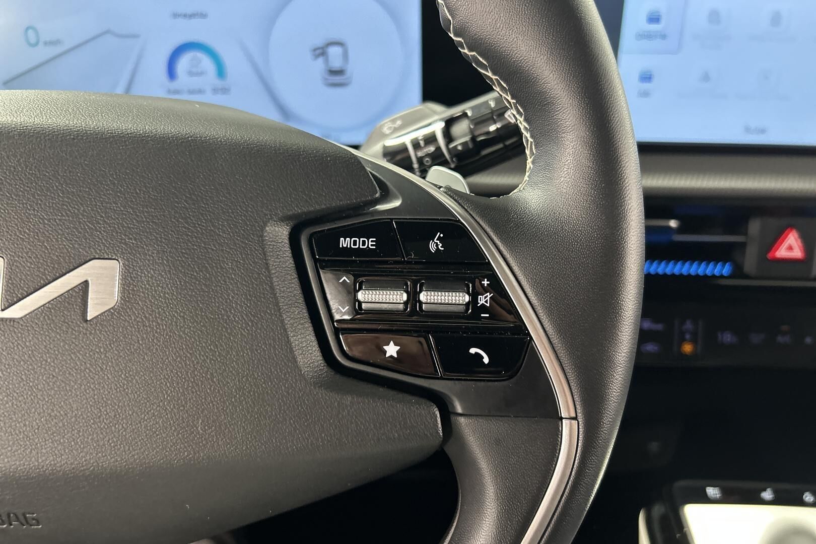 KIA EV6 iso kuva 24