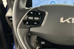 KIA EV6 esikatselu 25