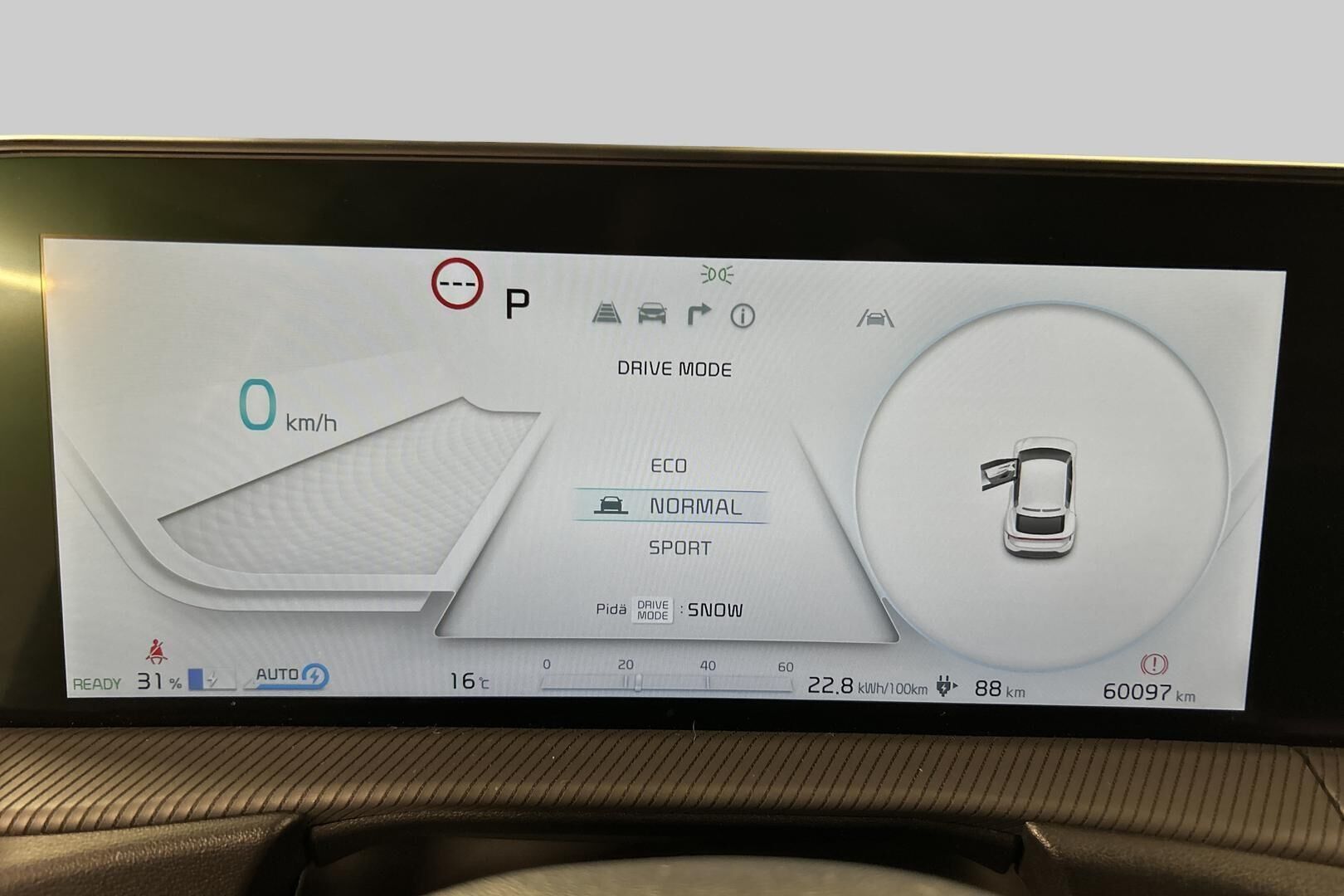 KIA EV6 iso kuva 26