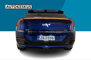 KIA EV6 esikatselu 4
