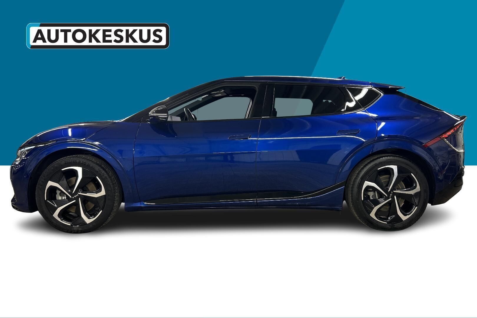 KIA EV6 iso kuva 30