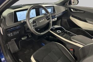 KIA EV6 esikatselu 6
