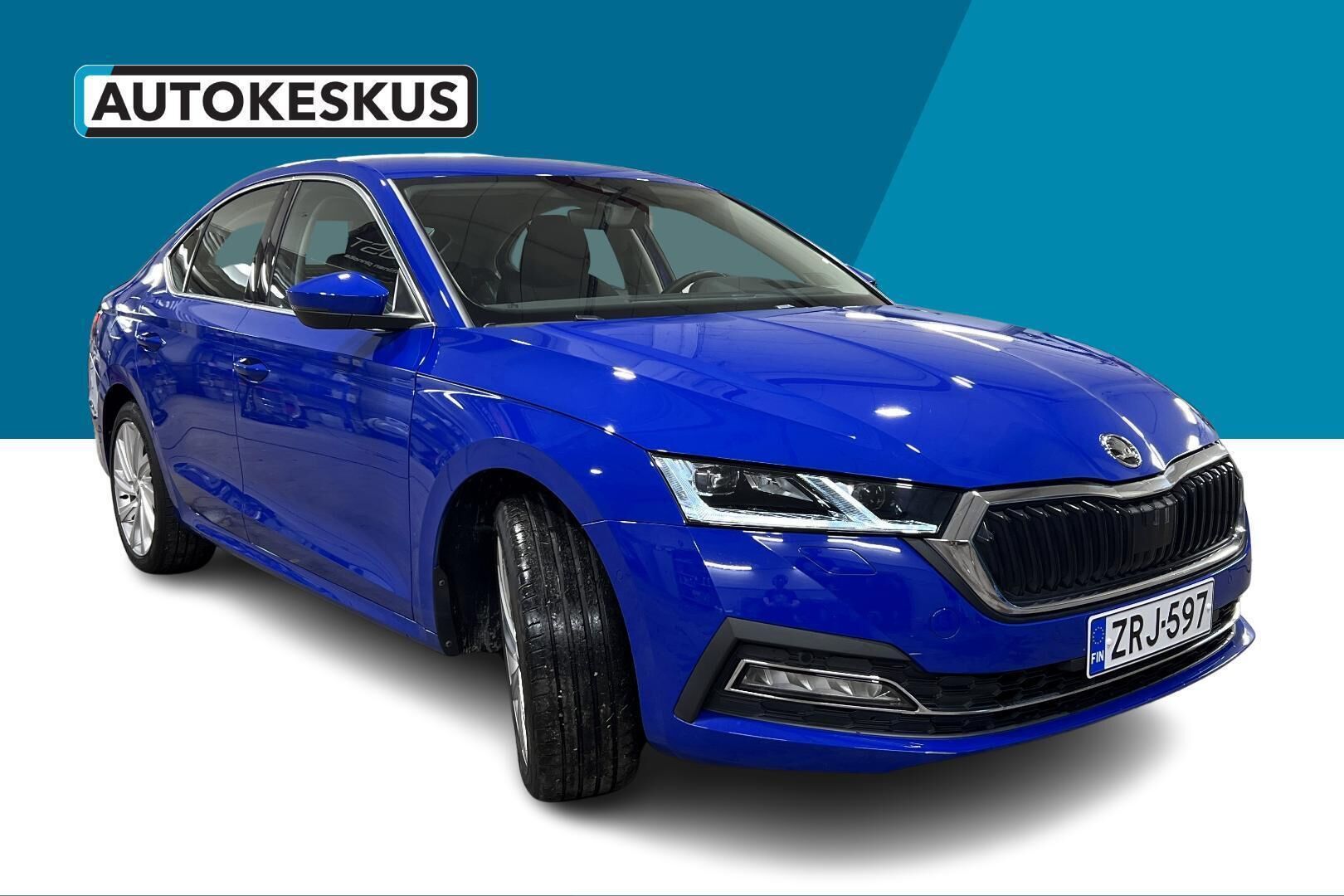 SKODA OCTAVIA iso kuva 2