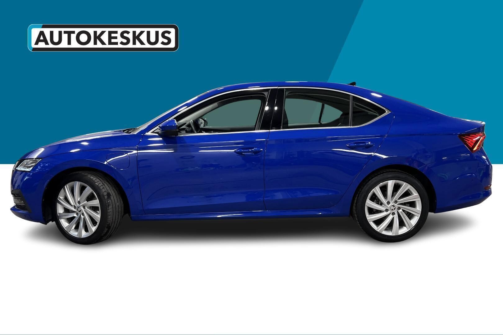SKODA OCTAVIA iso kuva 19