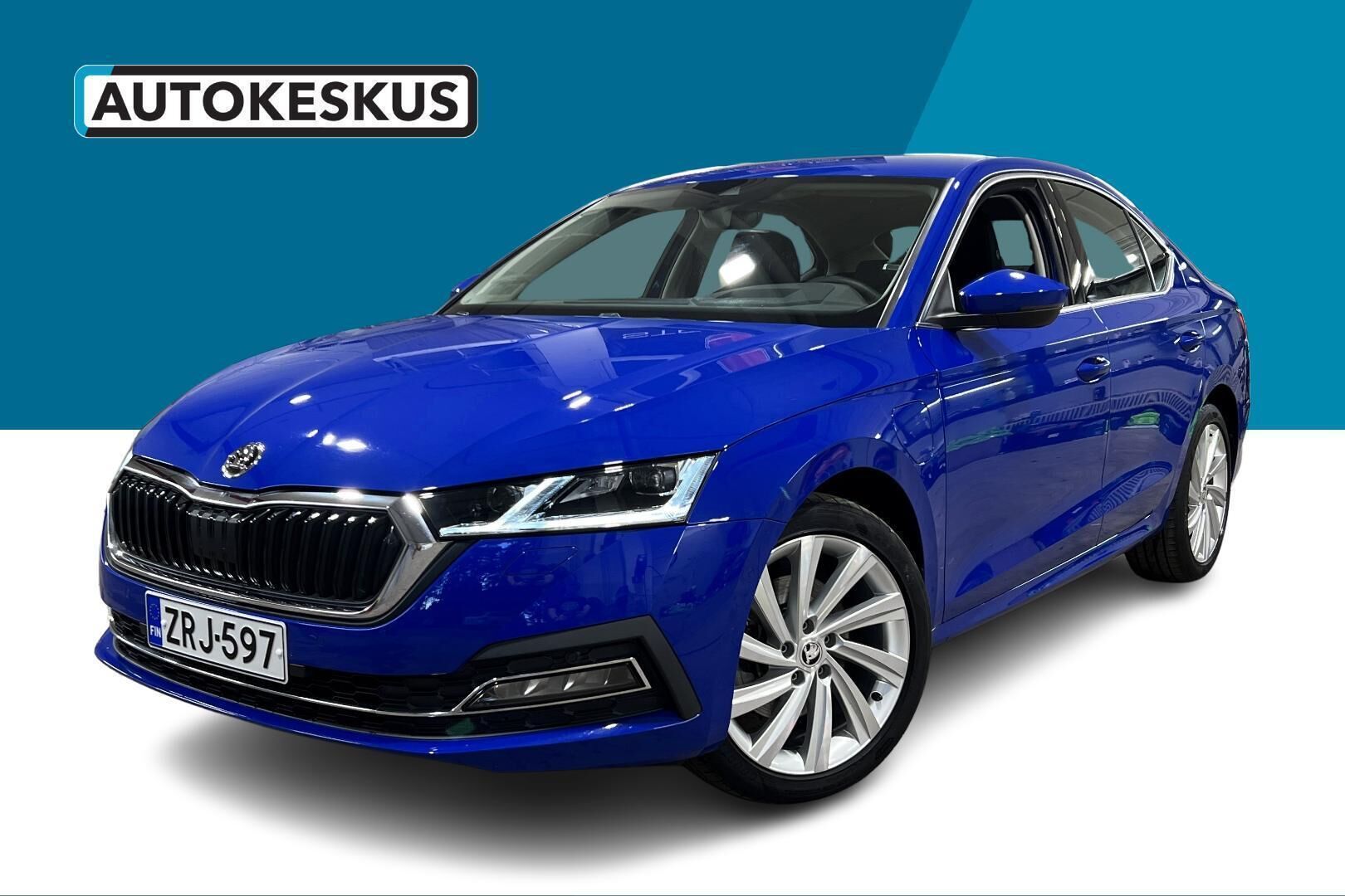 SKODA OCTAVIA iso kuva 18