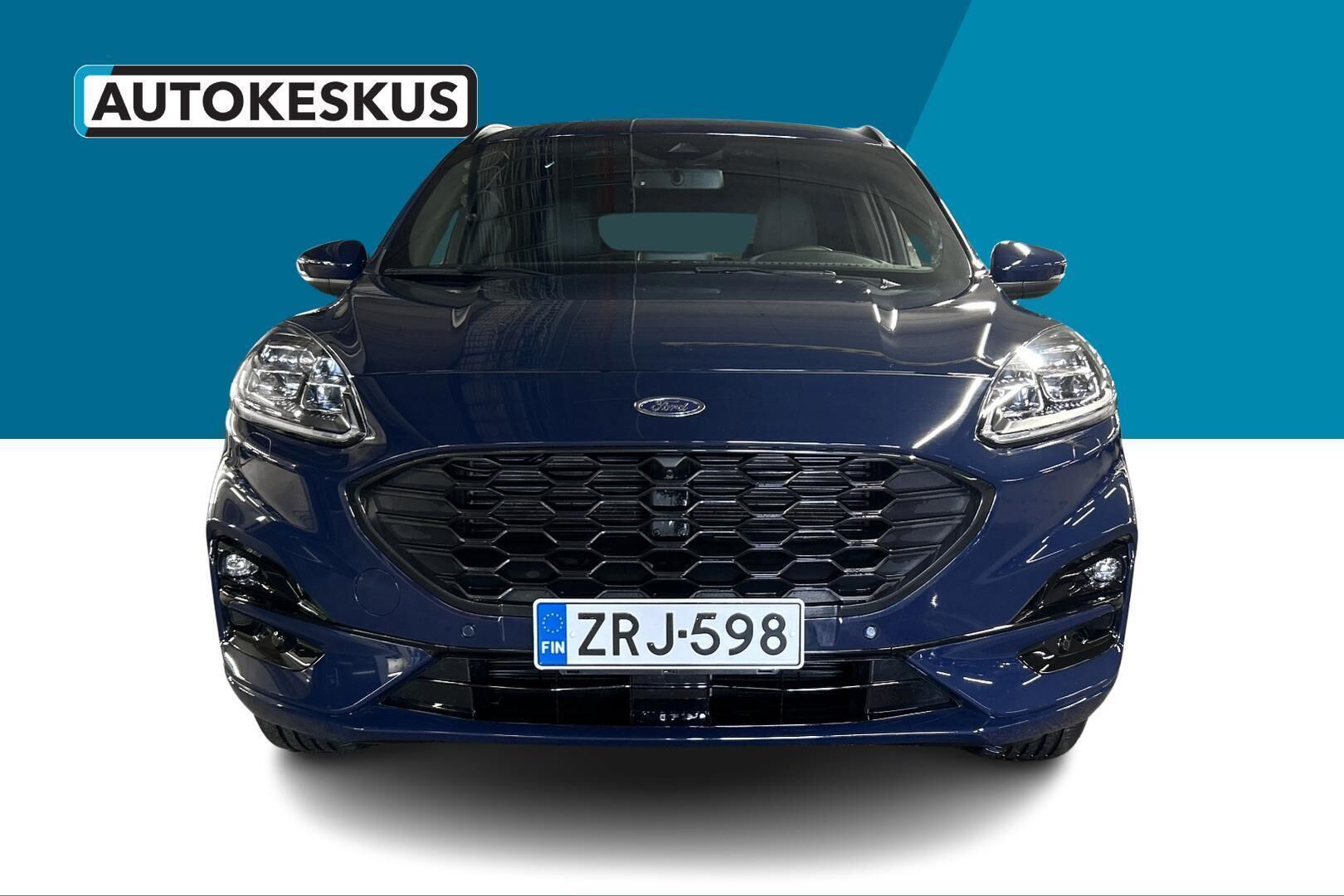 FORD KUGA iso kuva 2