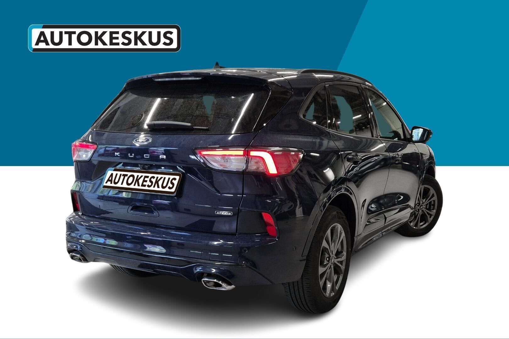 FORD KUGA iso kuva 2