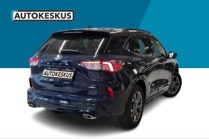 FORD KUGA esikatselu 2