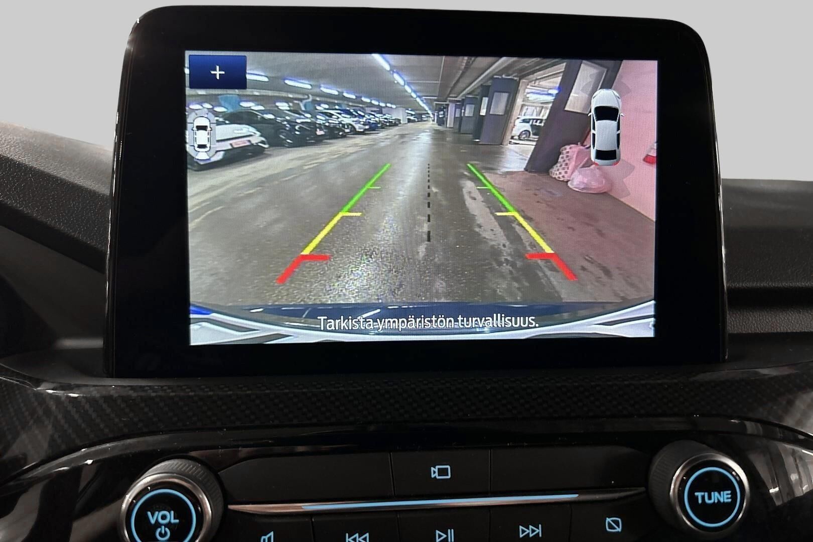 FORD KUGA iso kuva 21