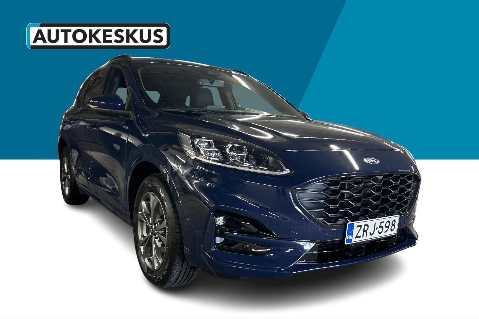 FORD KUGA iso kuva 3