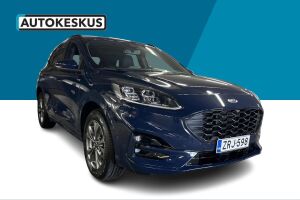 FORD KUGA esikatselu 3