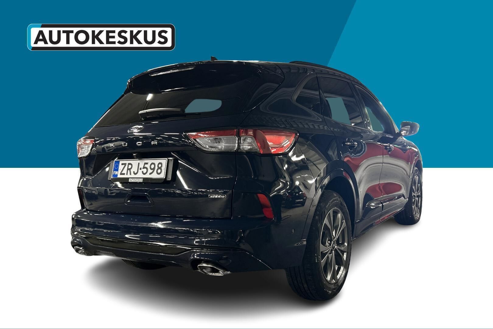 FORD KUGA iso kuva 5