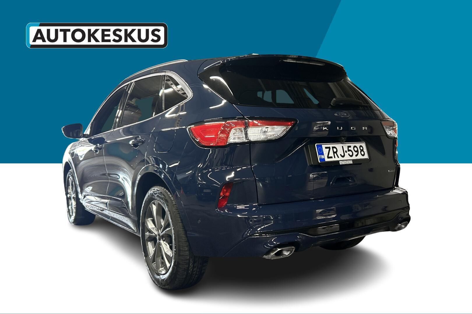 FORD KUGA iso kuva 7