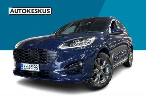 FORD KUGA esikatselu 0