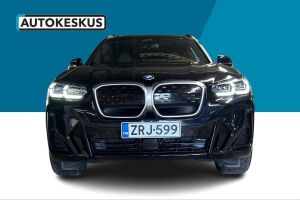 BMW iX3 esikatselu 1