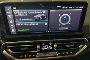 BMW iX3 esikatselu 16