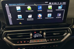 BMW iX3 esikatselu 19