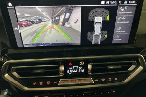 BMW iX3 esikatselu 20
