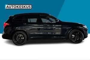 BMW iX3 esikatselu 3