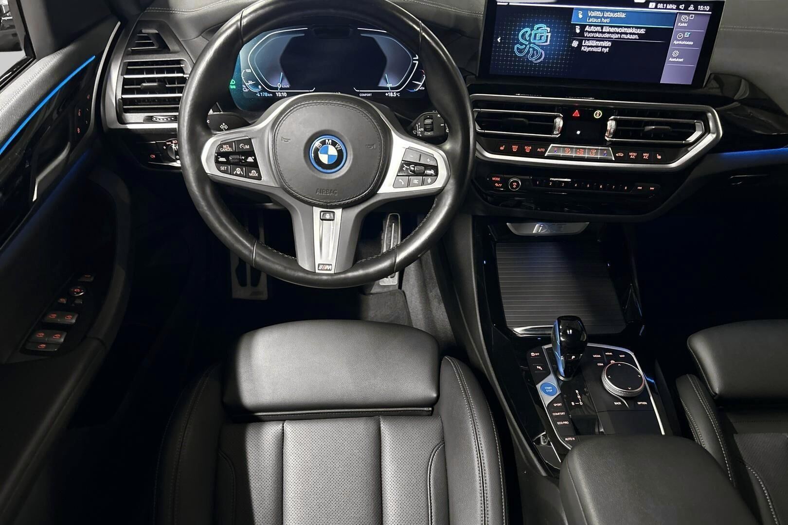 BMW iX3 iso kuva 31