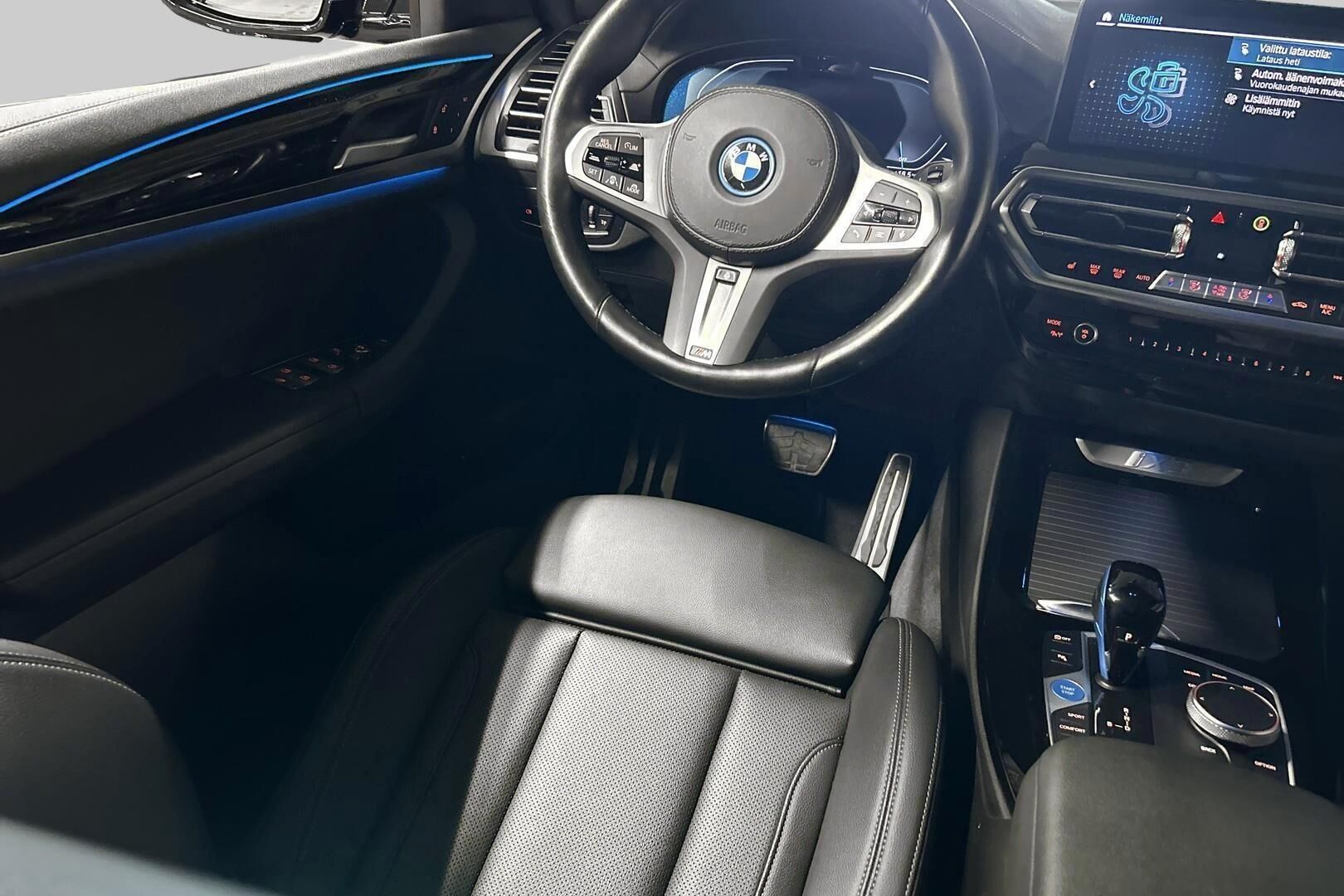 BMW iX3 iso kuva 34