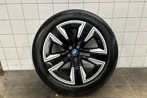 BMW iX3 esikatselu 37